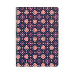 Cuaderno A4 Totto tapa dura morado Scratcher