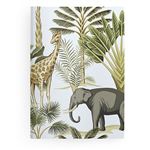 Libreta Tenues GreenBooklet Jungle