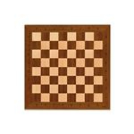 Tablero de ajedrez de madera