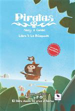 Piratas 1 La Busqueda características