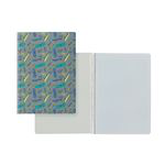Cuaderno A4 Totto Skate Gris características