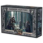 Canción de hielo y fuego - El juego de miniaturas - Exploradores cazadores precio