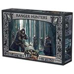 Canción de hielo y fuego - El juego de miniaturas - Exploradores cazadores