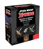 Juego de mesa Star Wars: X-Wing Segunda Edición - Heraldos de esperanza - Expansión