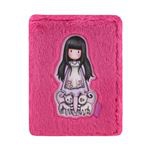 Libreta A5 Gorjuss Furry - Tall Tails Peluche