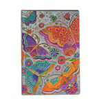 Libreta Flexi Mini Mariposas raya Paperblanks precio
