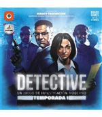 Detective Temporada 1 - Tablero