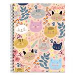 Libreta A4 Miquelrius Meow Jordi Labanda