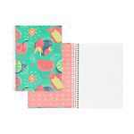 Cuaderno A5 Totto Frutas Verde precio