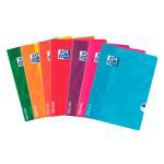 Libreta Oxford grapada A4 48 h Openflex pauta - Varios modelos precio