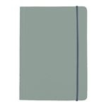 Libreta Tenues mini flexi Lake verde