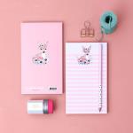 Bloc de notas Cuquiland Lovely Deer