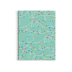 Cuaderno Espiral A4 120 Hojas Cuadriculado Miquelrius Agatha Ruiz de la Prada Luces precio