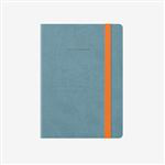 Libreta Legami My notebook Lisa Azul/Gris en oferta