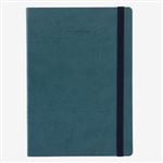 Libreta Legami My notebook Medium Cuadriculada Azul precio