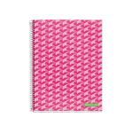 Libreta Miquelrius A5 cuadriculada Agatha Ruiz de la Prada pilares en oferta