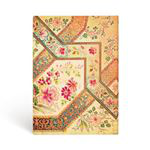 Libreta Flexi Midi Filigrana Floral Marfil raya Paperblanks precio