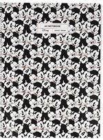 Cuaderno tapa polipropileno A4 pautado microperforado Mickey Mouse