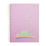 Las Rayadas Libreta A4 - Supervagas