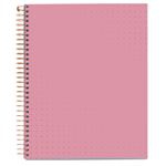 Cuaderno Miquelrius A5 Rosa Cuadrícula