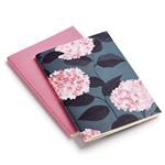 Pack 2 Cuadernos Cosidos Miquelrius A5 Bella Garden Pautado