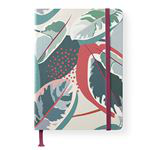 Libreta Tenues GreenJournal Floral precio