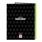 Carpeta A4 Safta anillas redondas Star wars The Mandalorian