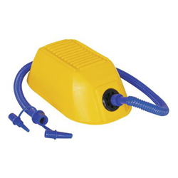 Inflador De Pie Bestway Air Step Air Pump 23 X 12 cm precio