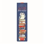 Marcapáginas Legami Owl books