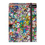 Carpeta recambio anillas A4 Dohe Tokidoki Start en oferta