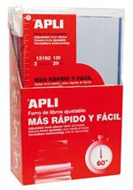 Forro libro ajustable 290mm