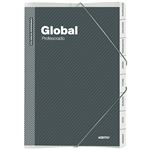 Carpeta global Additio gris precio