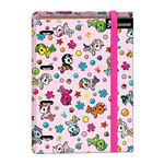 Carpeta recambio anillas A4 Dohe Tokidoki mermicornio en oferta