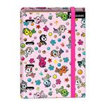 Carpeta recambio anillas A4 Dohe Tokidoki mermicornio