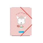 Carpeta solapas A5 Dohe Aldeas Infantiles SOS Caperucita en oferta