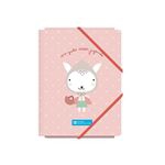 Carpeta solapas A5 Dohe Aldeas Infantiles SOS Caperucita