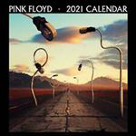 Calendario de pared Erik 2021 Pink Floyd en oferta