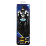 Figura Bizak DC Batman bat-tech 30 cm características