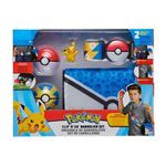 Bandolera Bizak Pokémon arena de combate