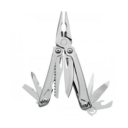 Navaja Multiusos mut Inoxidable con Funda Molle, Leatherman características