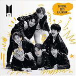 Calendario de pared Erik 2021 BTS precio