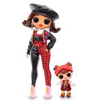 Muñeca Fashion LOL Surprise OMG Winter Chill Camp Cutie características