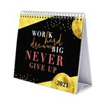 Calendario de escritorio Erik 2021 Glitter Gold Dreams deluxe precio