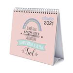Calendario de escritorio Erik 2021 Amelie deluxe en oferta