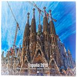 Calendario 2019 España