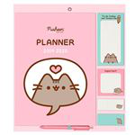 Planificador magnético Erik mensual 2019|20 Pusheen Rose Collection Rosa precio