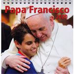Calendario de mesa 2020 Papa Francisco