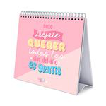 Calendario de escritorio 2020 Erik Deluxe multilingüe Carouge precio