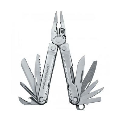 Navaja Multiusos Rebar con Funda de Nylon, Leatherman