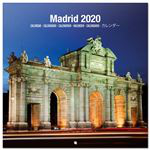 Calendario 2020 30x30 Madrid en oferta